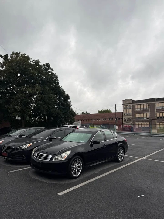 2008 Infiniti G35 4th Gen - Image 3 of 6