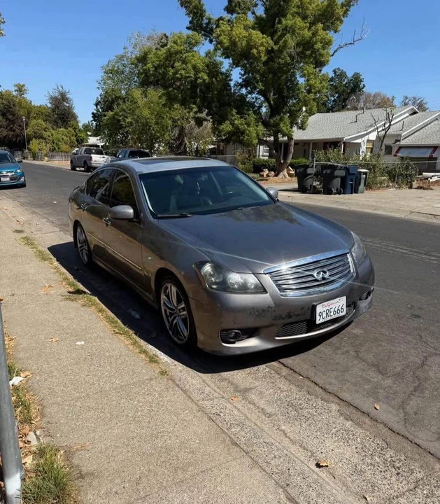 2008 Infiniti FX 1st Gen - Image 2 of 8