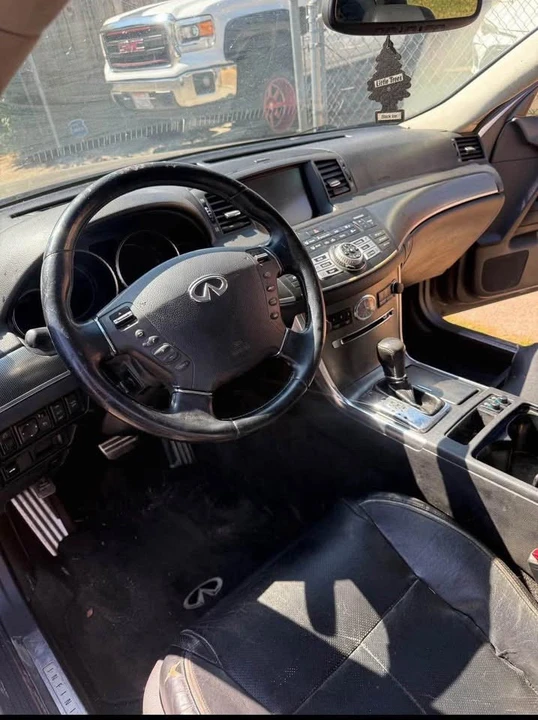 2008 Infiniti FX 1st Gen - Image 4 of 8