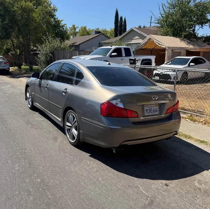 2008 Infiniti FX 1st Gen - Image 3 of 8