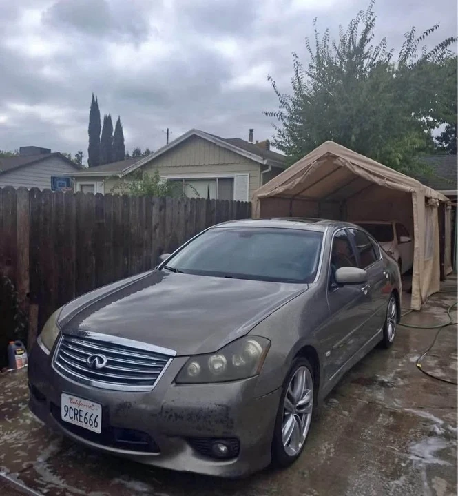 2008 Infiniti FX 1st Gen - Image 7 of 8