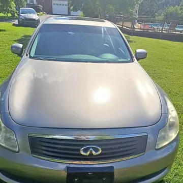 2008 Infiniti Q50 3.0t SPORT Sedan