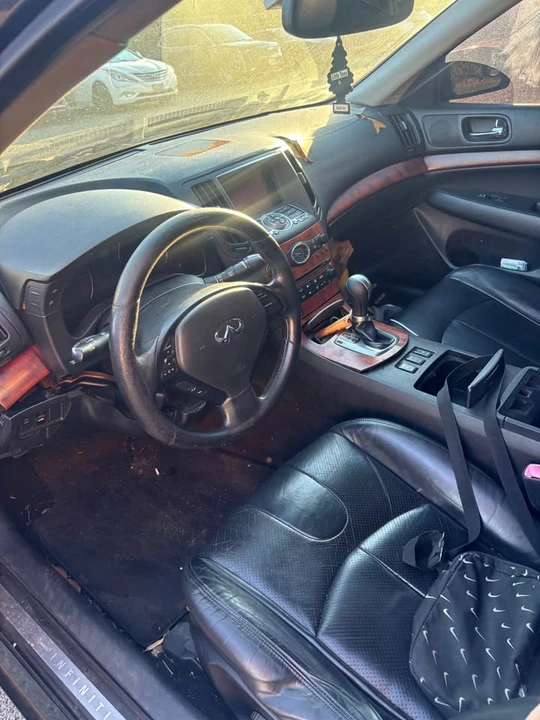 2008 Infiniti Q50 - Image 6 of 8