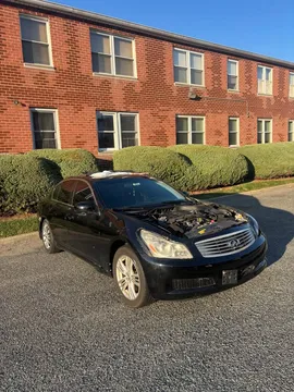 2008 Infiniti G35 Sport Sedan 4D
