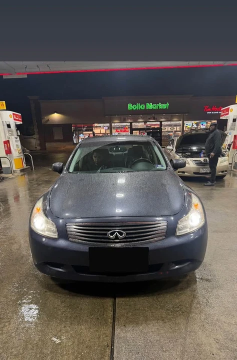 2008 Infiniti Q50 - Image 2 of 4