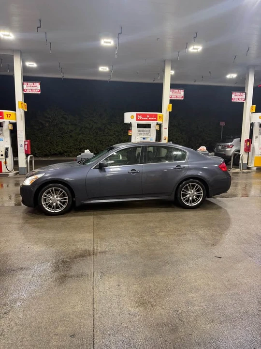 2008 Infiniti Q50 - Image 4 of 4