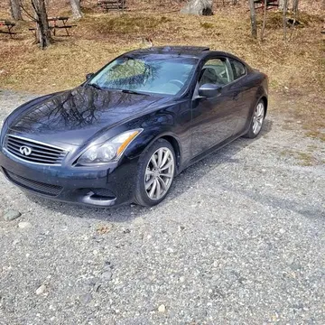 2008 Infiniti G37 S