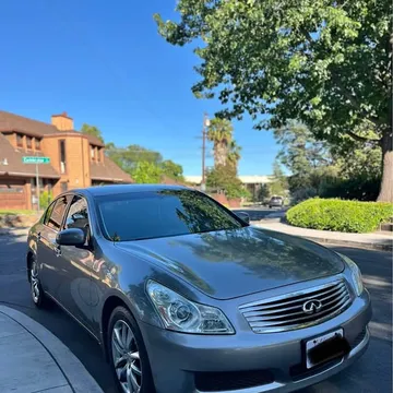 2008 Infiniti Q50