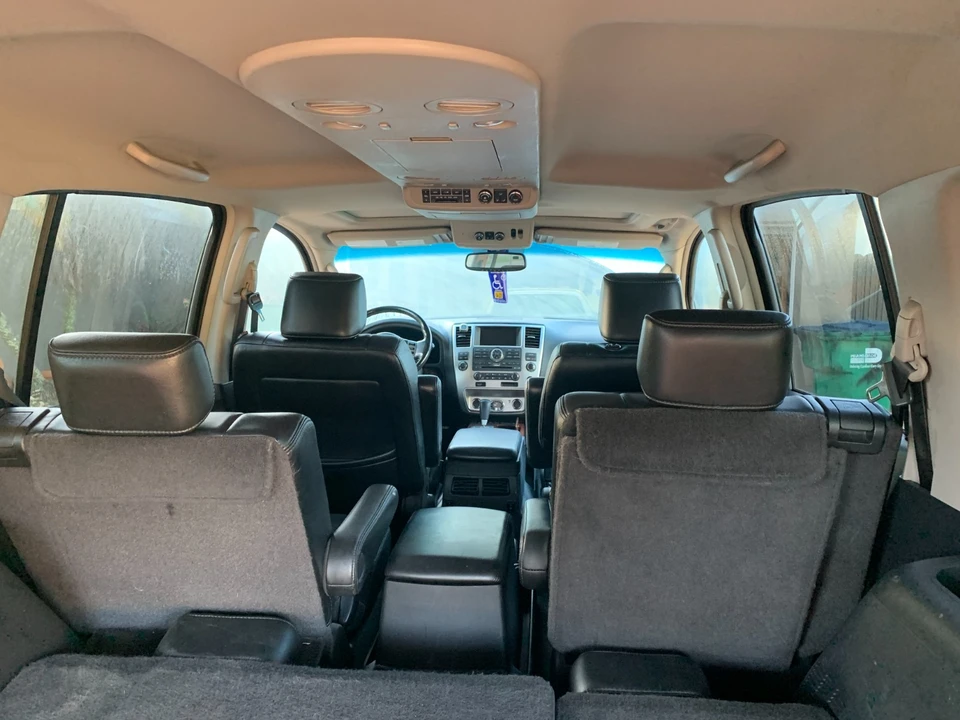 2008 Infiniti QX80 - Image 11 of 19