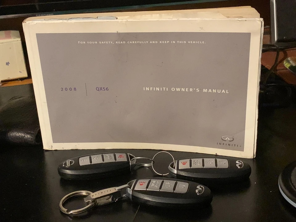 2008 Infiniti QX80 - Image 14 of 19
