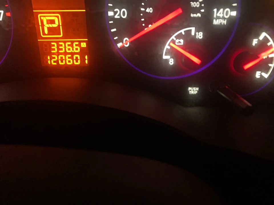 2008 Infiniti QX80 - Image 15 of 19