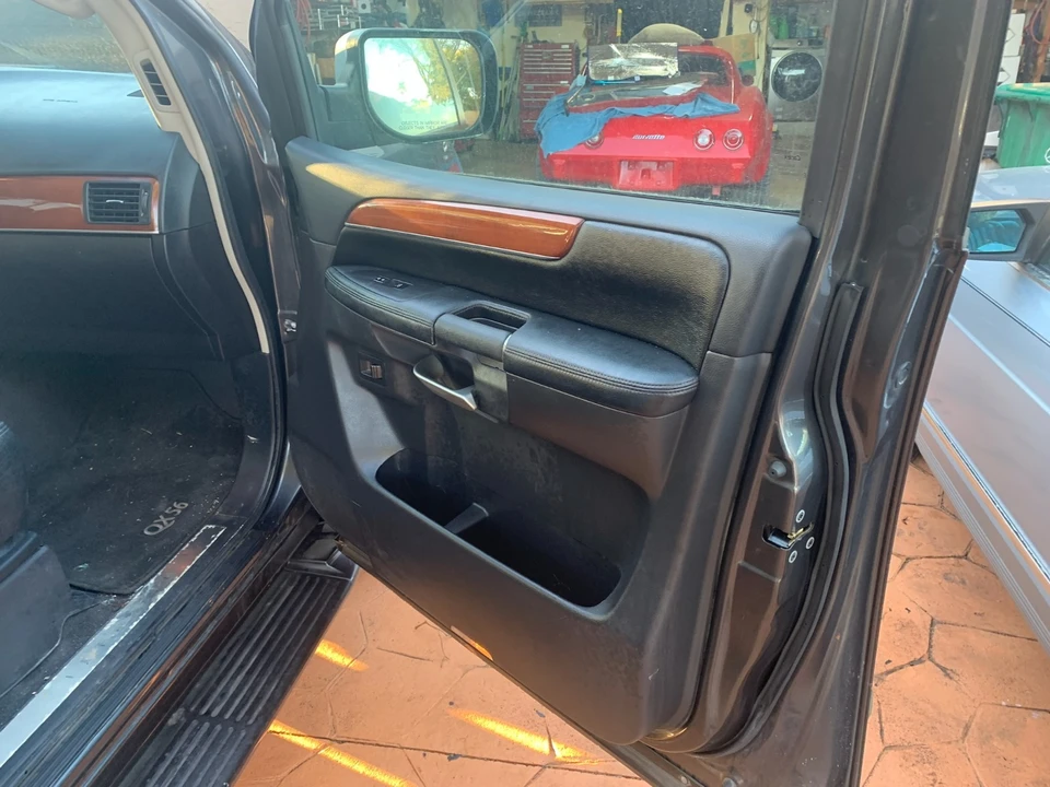 2008 Infiniti QX80 - Image 19 of 19