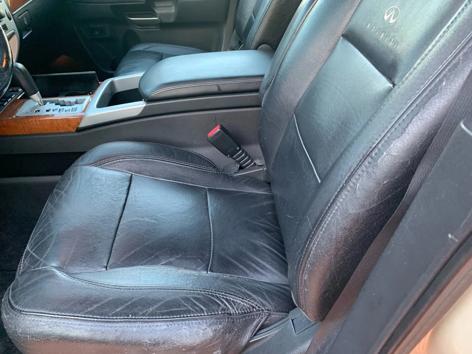 2008 Infiniti QX80 - Image 8 of 19