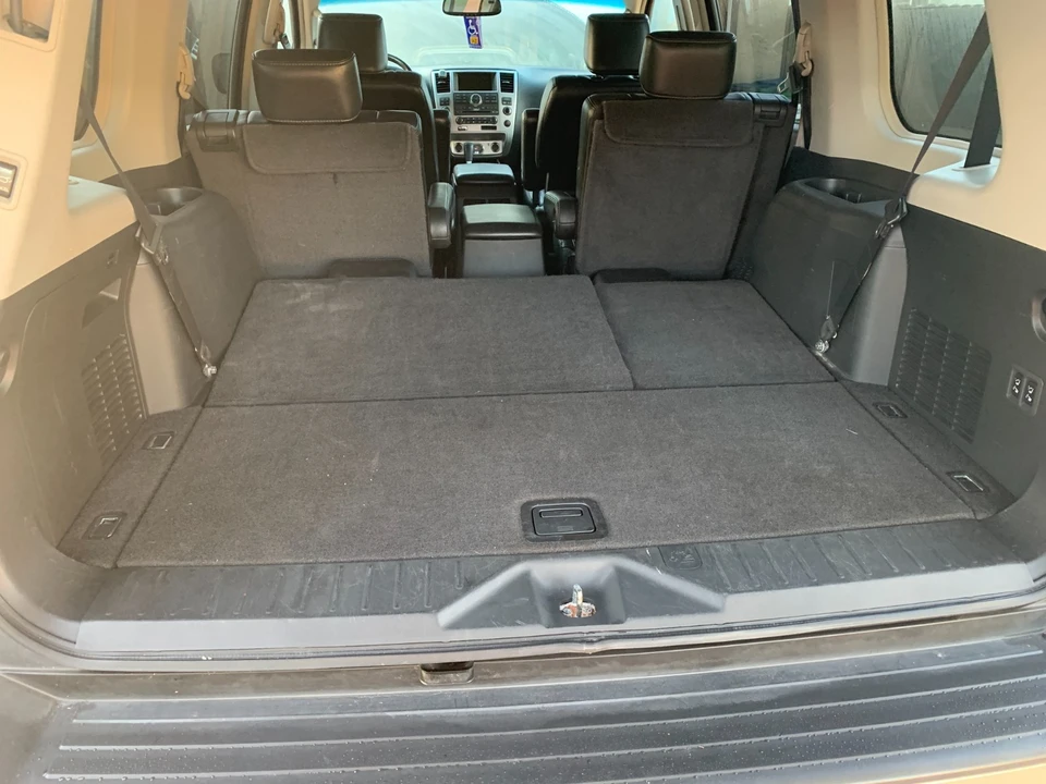 2008 Infiniti QX80 - Image 10 of 19