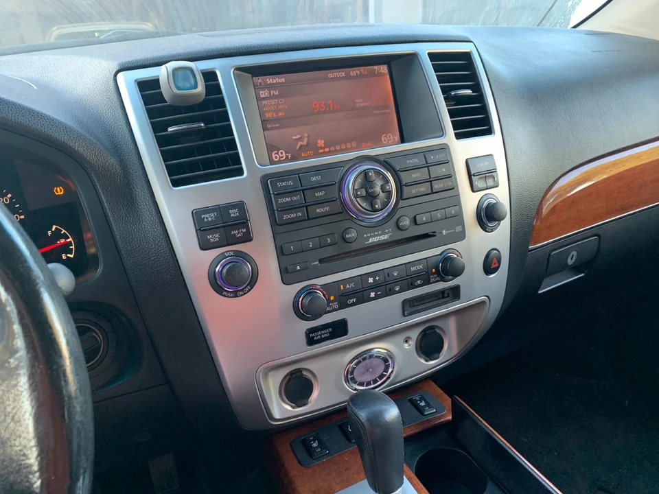 2008 Infiniti QX80 - Image 7 of 19