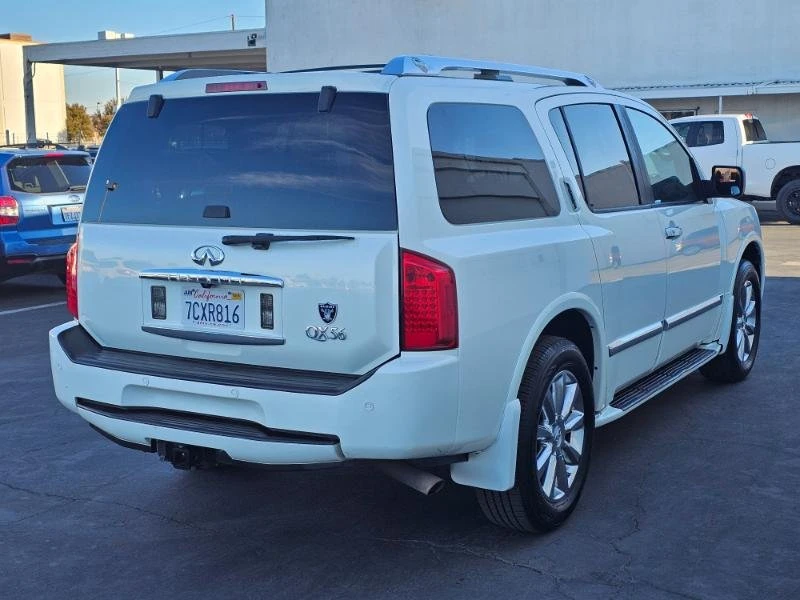 2008 Infiniti QX80 - Image 6 of 20
