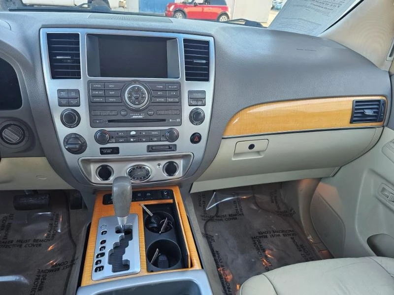 2008 Infiniti QX80 - Image 16 of 20