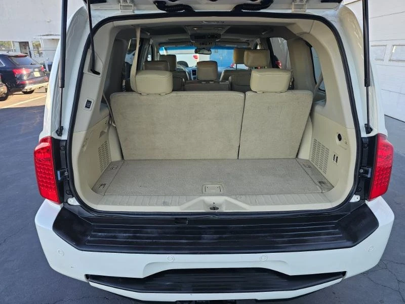2008 Infiniti QX80 - Image 12 of 20