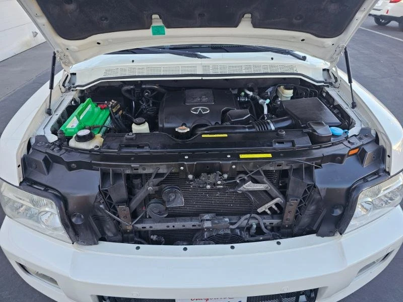 2008 Infiniti QX80 - Image 19 of 20