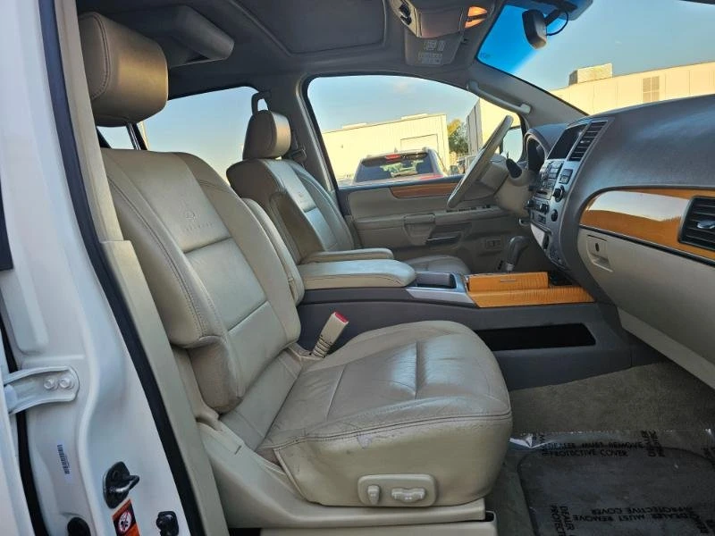 2008 Infiniti QX80 - Image 9 of 20