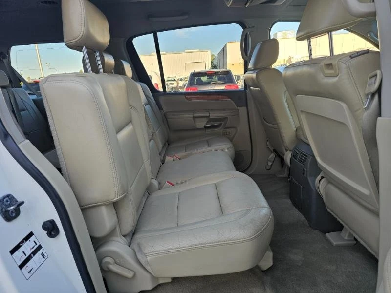 2008 Infiniti QX80 - Image 10 of 20
