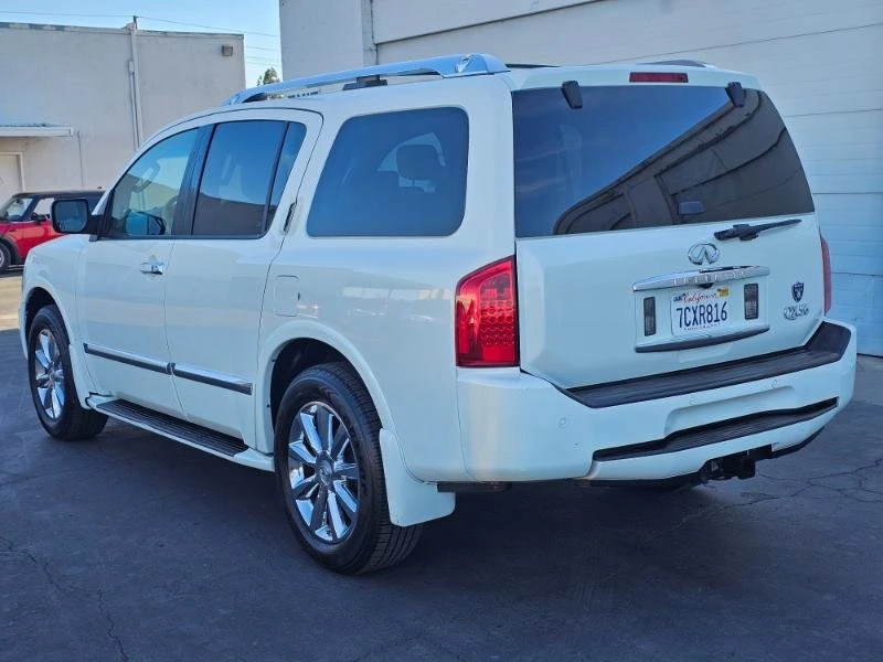 2008 Infiniti QX80 - Image 4 of 20