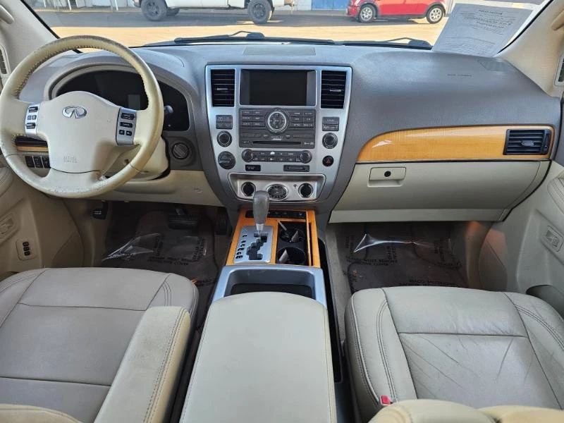 2008 Infiniti QX80 - Image 14 of 20