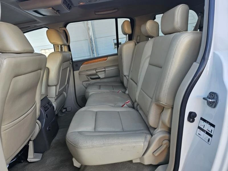 2008 Infiniti QX80 - Image 8 of 20