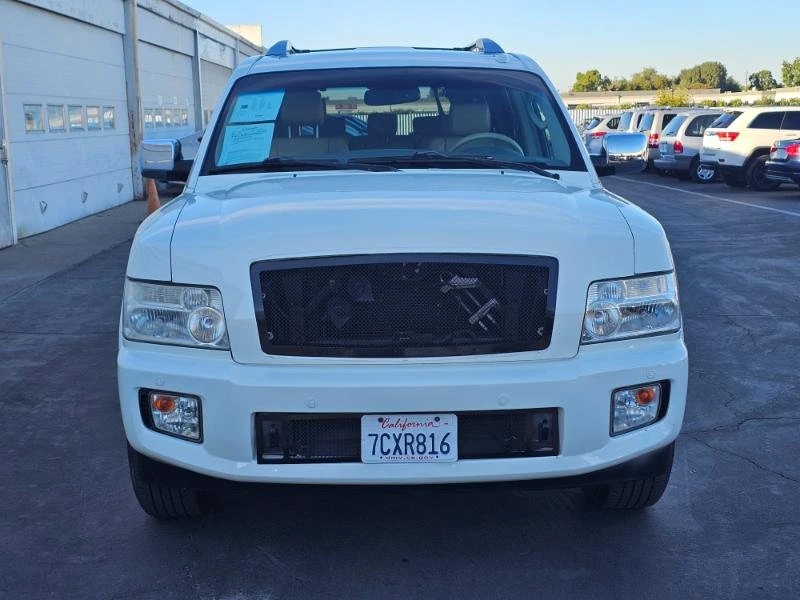 2008 Infiniti QX80 - Image 2 of 20