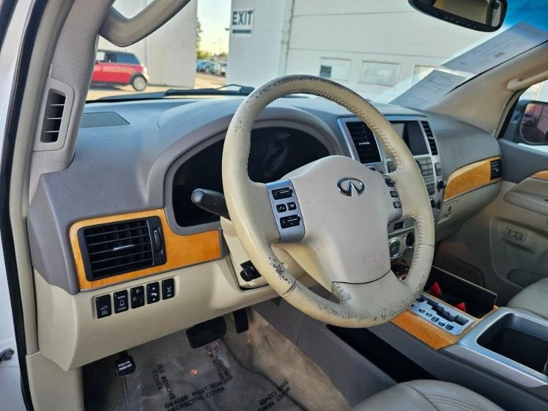 2008 Infiniti QX80 - Image 13 of 20