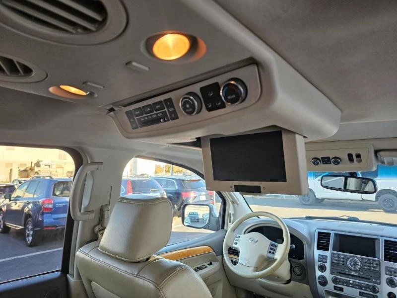 2008 Infiniti QX80 - Image 17 of 20
