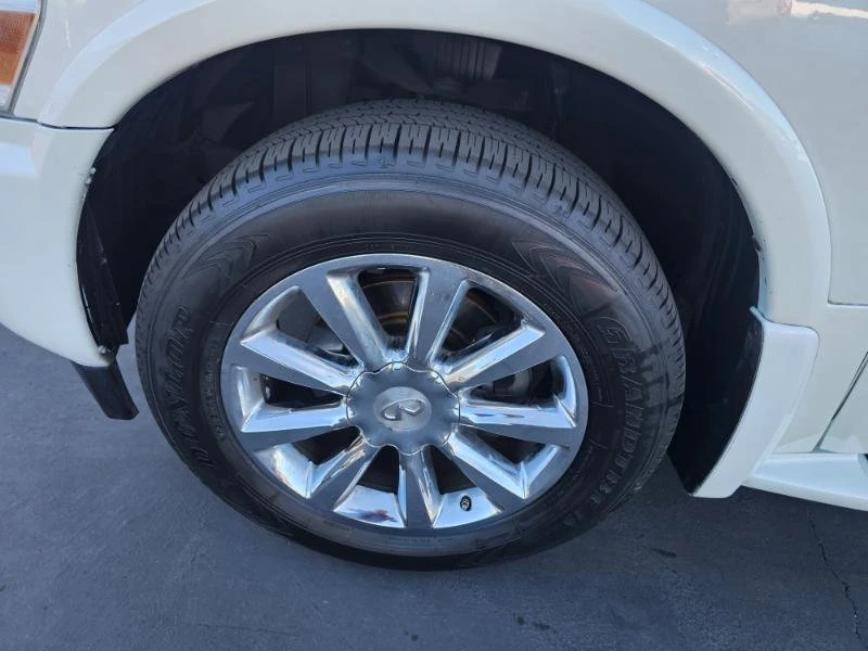2008 Infiniti QX80 - Image 20 of 20