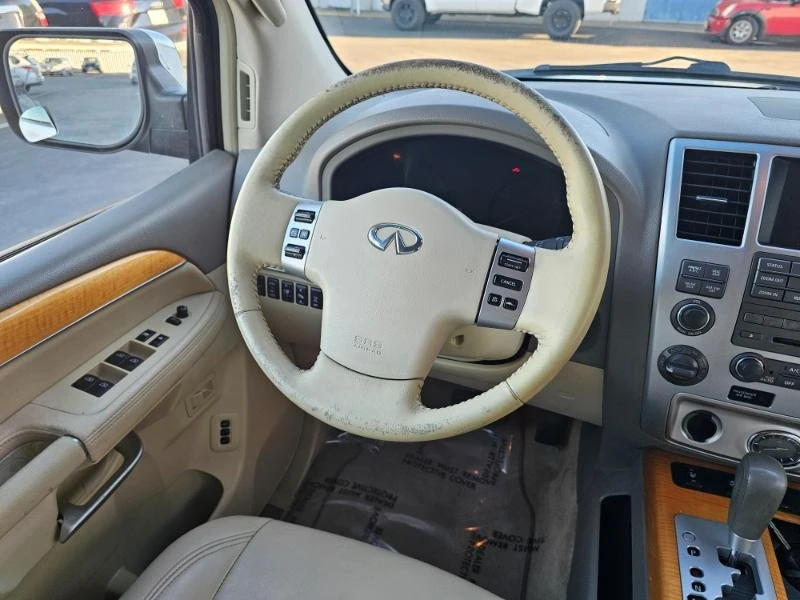 2008 Infiniti QX80 - Image 15 of 20