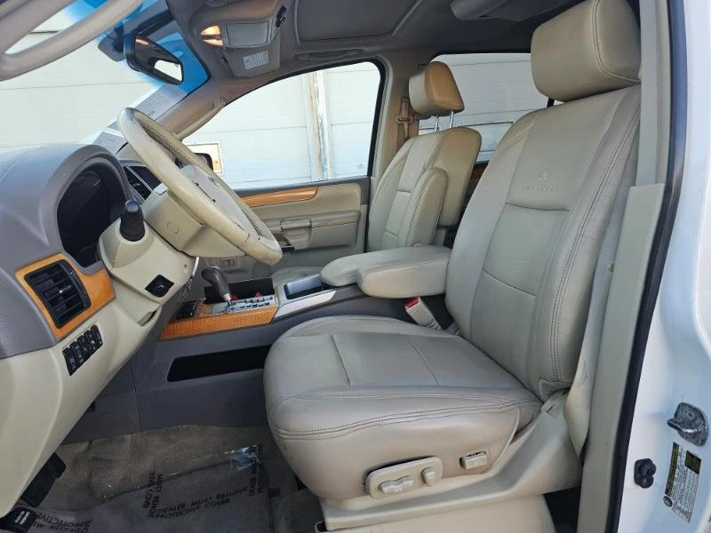 2008 Infiniti QX80 - Image 7 of 20