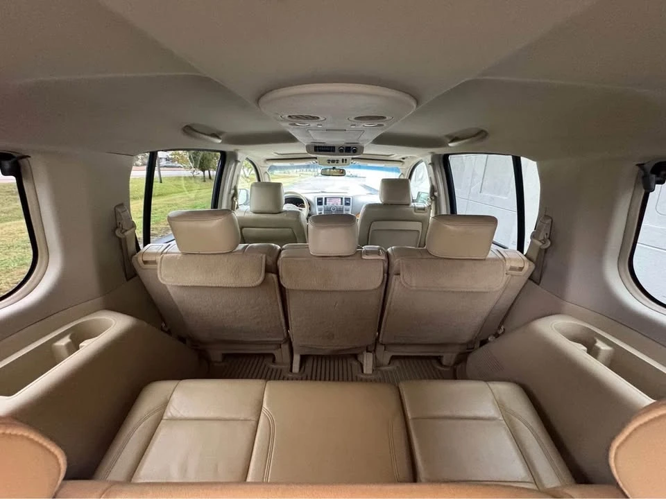 2008 Infiniti QX80 - Image 6 of 10
