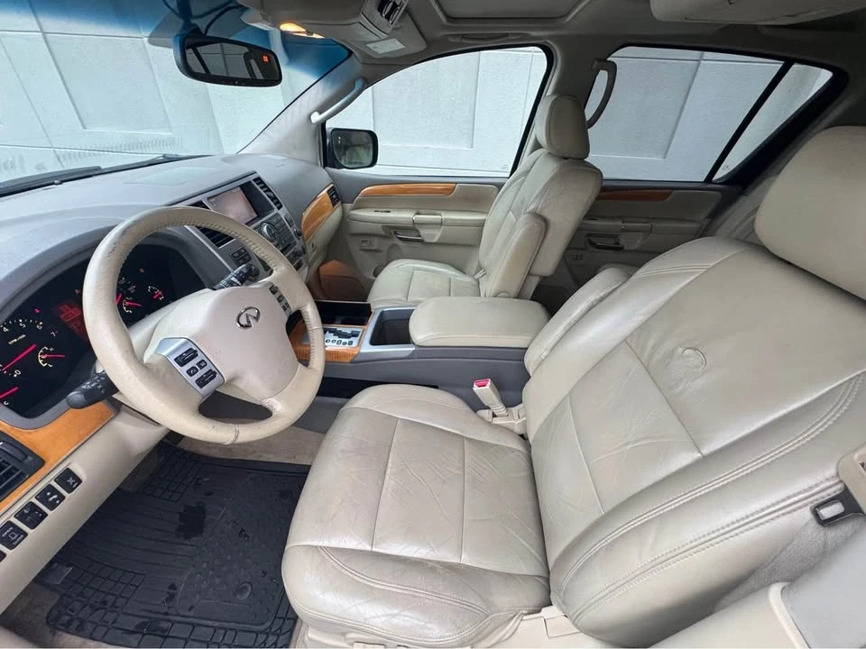 2008 Infiniti QX80 - Image 9 of 10