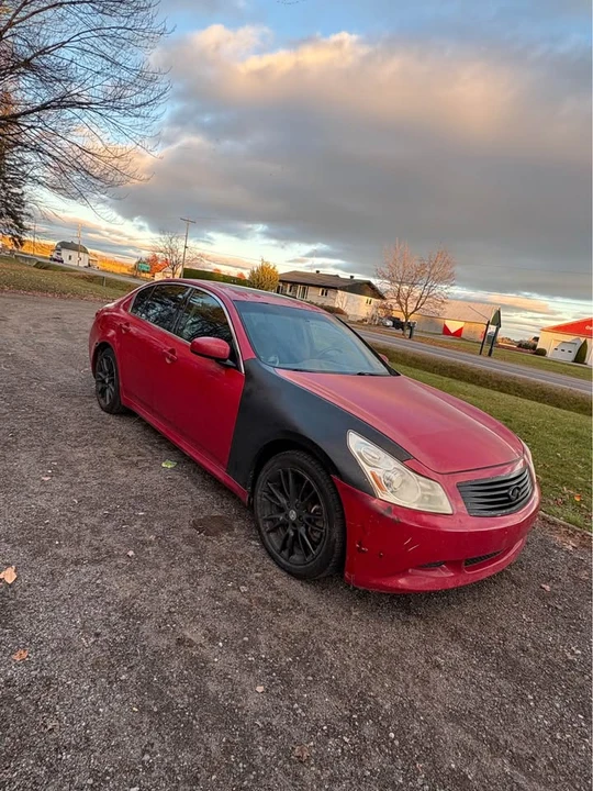 2008 Infiniti G35 3rd Gen - Image 2 of 6