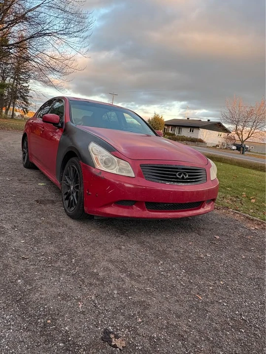 2008 Infiniti G35 3rd Gen - Image 5 of 6