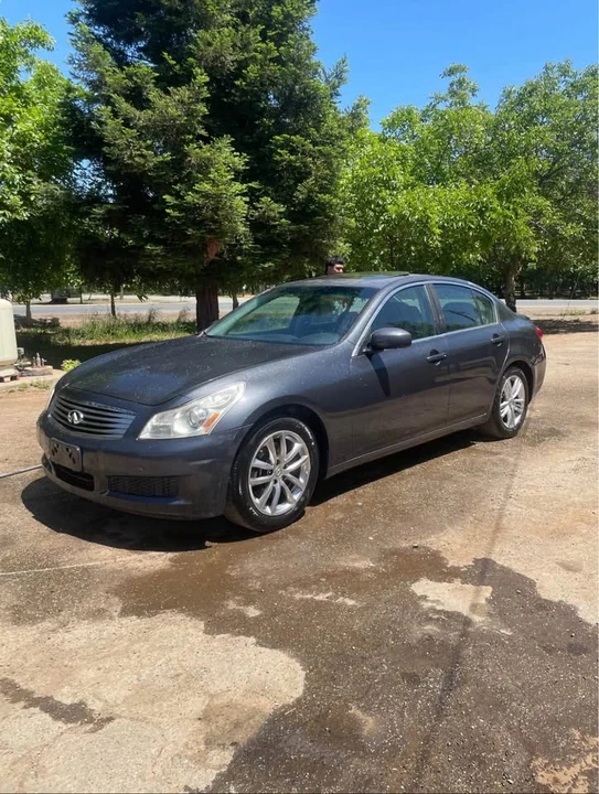 2008 Infiniti G35 4th Gen - Image 4 of 6