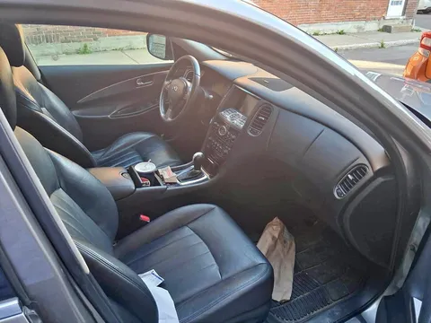 2008 Infiniti EX G35