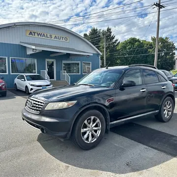 2008 Infiniti FX 35