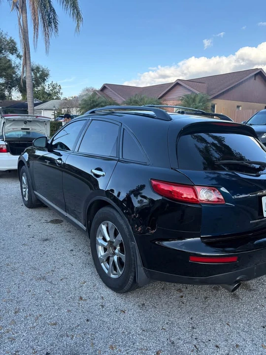 2008 Infiniti FX 1st Gen - Image 3 of 5