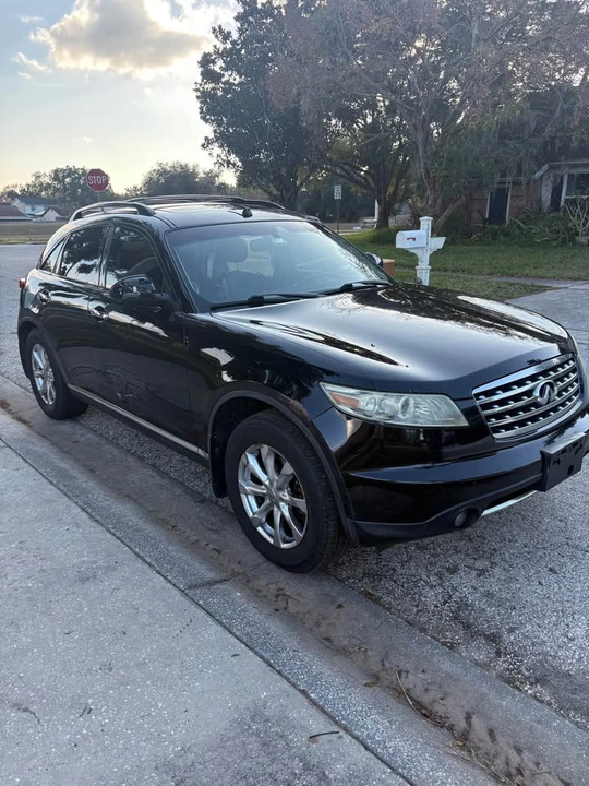 2008 Infiniti FX 1st Gen - Image 2 of 5