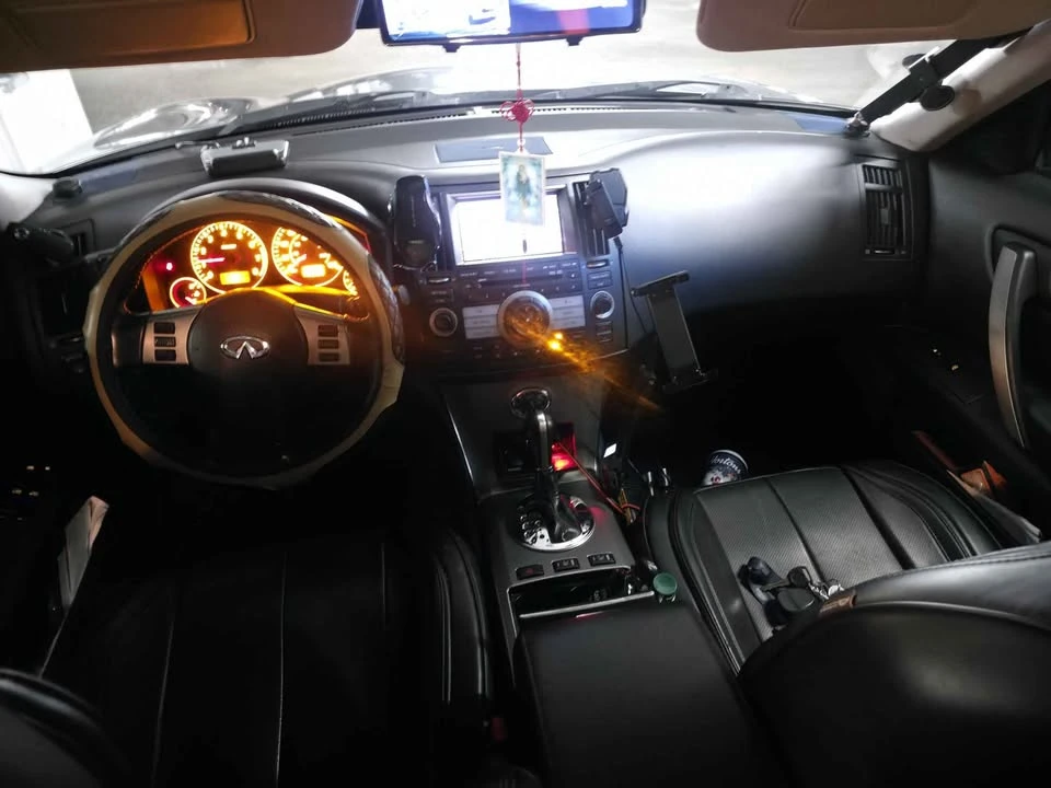 2008 Infiniti FX 1st Gen - Image 3 of 8