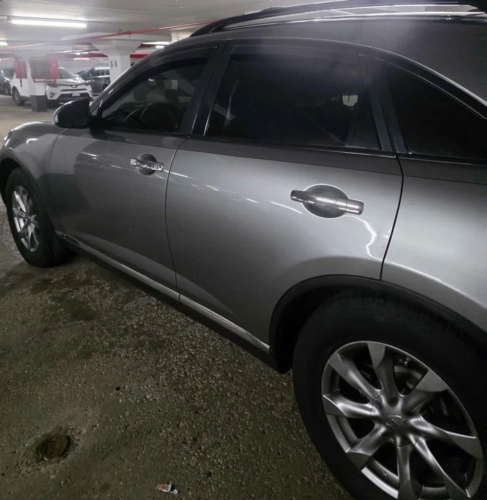 2008 Infiniti FX 1st Gen - Image 8 of 8