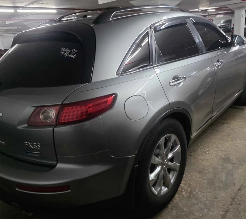 2008 Infiniti FX 1st Gen - Image 7 of 8