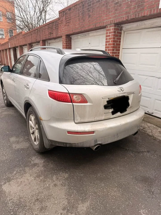2008 Infiniti FX 1st Gen - Image 2 of 6
