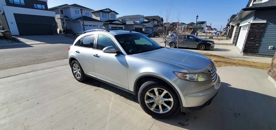 2008 Infiniti FX 1st Gen - Image 2 of 6