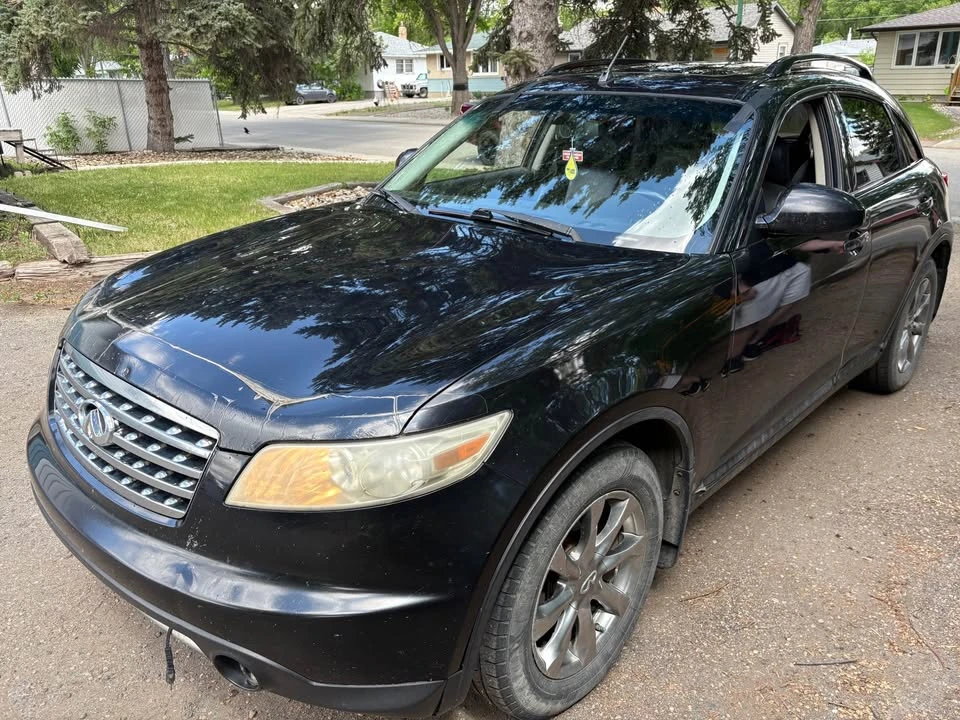 2008 Infiniti FX 1st Gen - Image 6 of 8