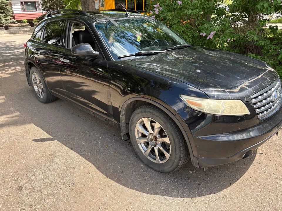 2008 Infiniti FX 1st Gen - Image 7 of 8